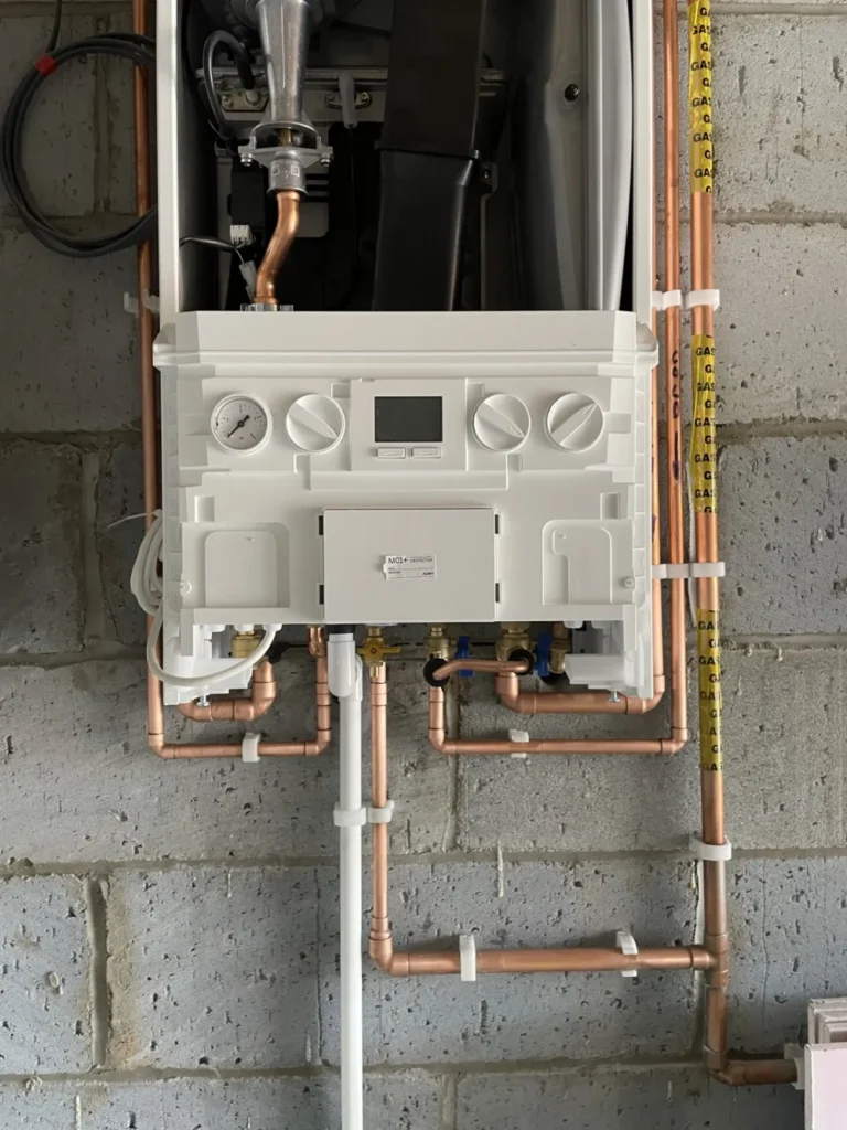 Ideal logic installation